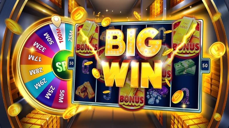 Slot game còn được biết đến với cái tên là Nổ Hũ