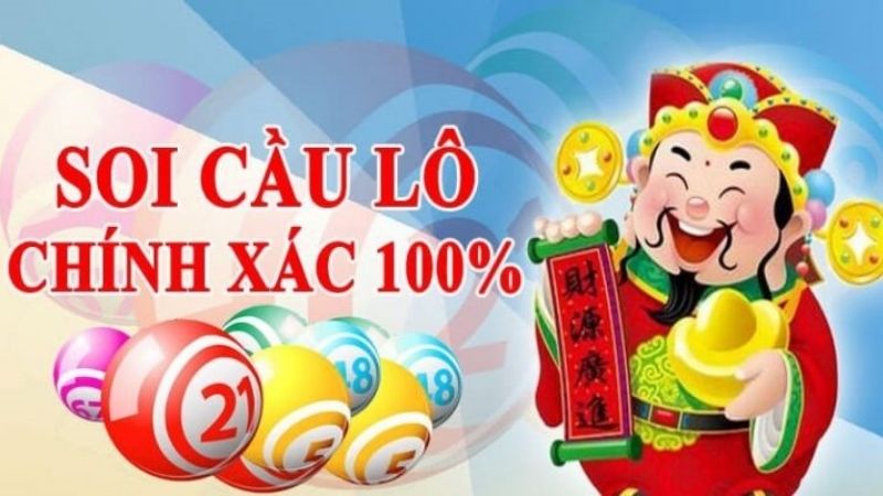 Soi cầu lô hiệu quả và chính xác nhất