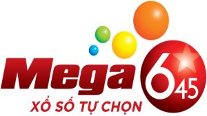 xổ số mega 6/45