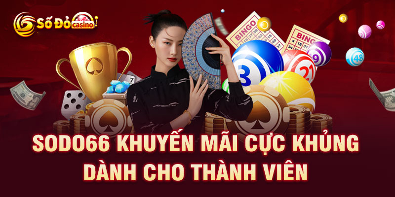 Khuyến mãi sodo66