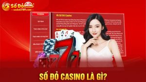 Số Đỏ Casino