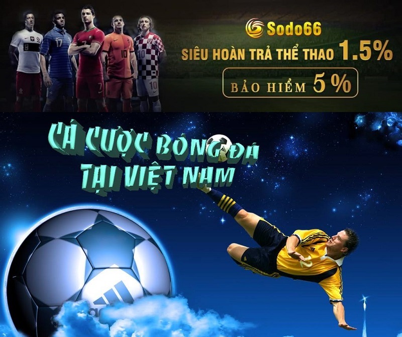 thể thao Sodo66