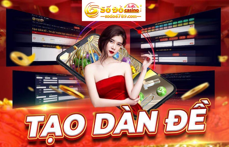 tạo dàn đề