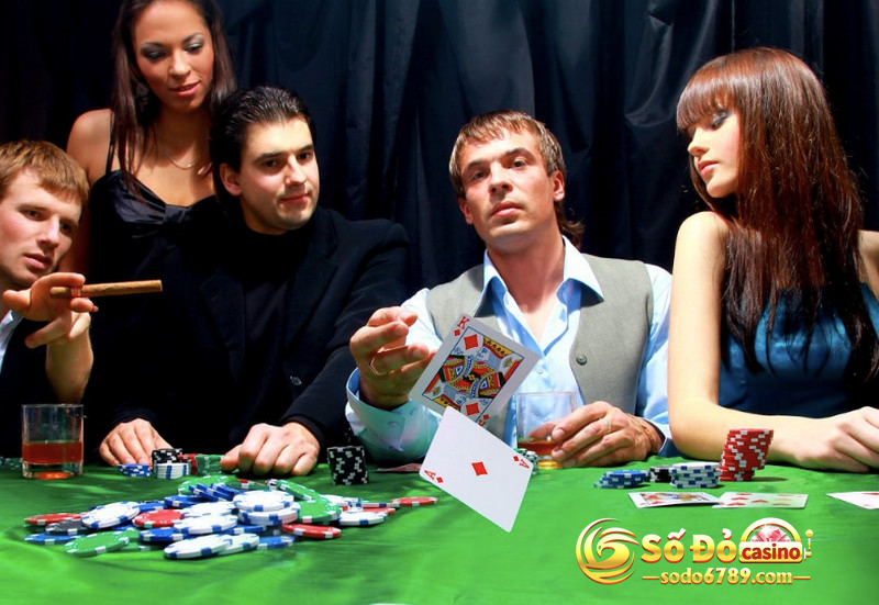 kiểu người chơi trong Poker