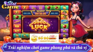 Game slot Sodo66