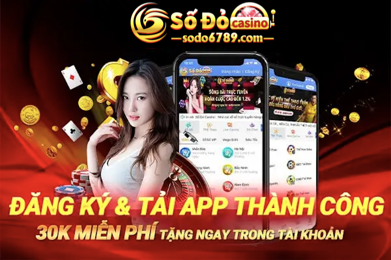 Đăng ký và tải app sodo66