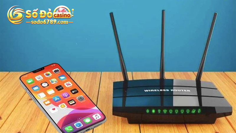 ổn định wifi